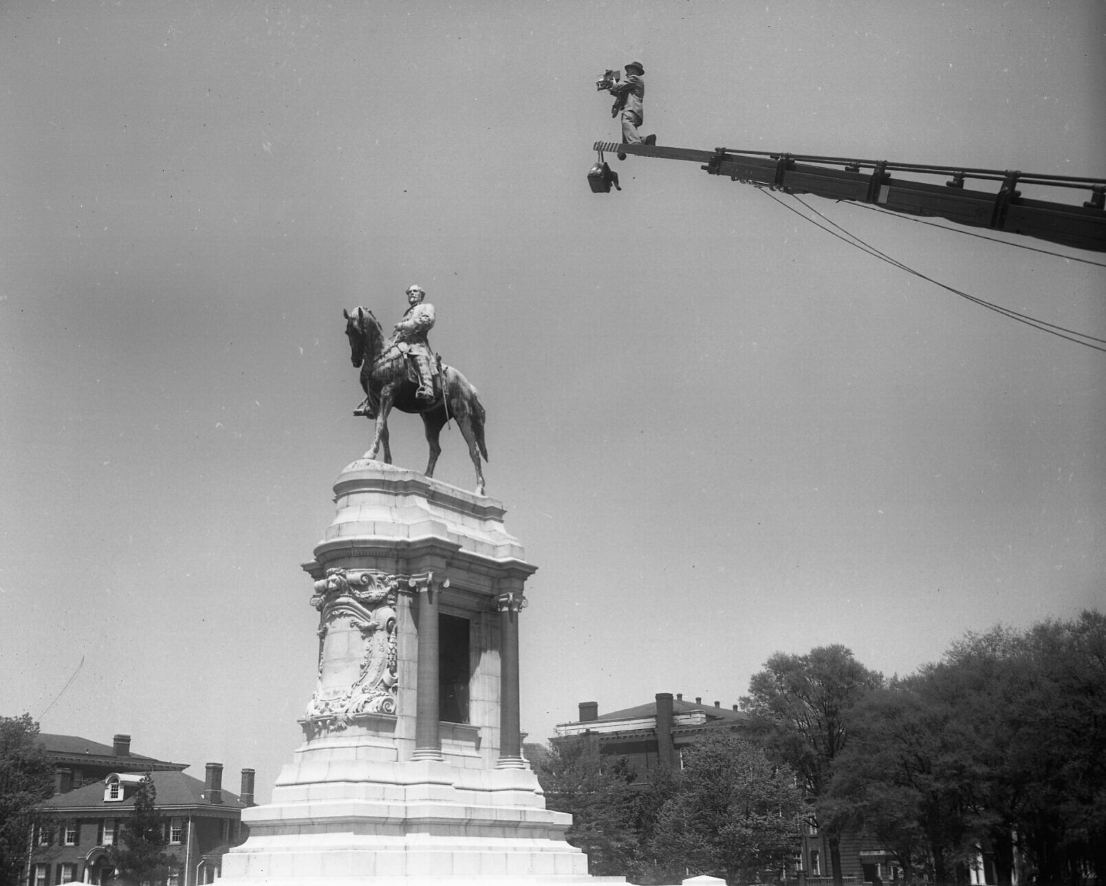 Monument Avenue